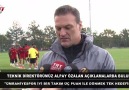 Alpay Özalan : "Ümraniyespor İyi Bir Takım Hedefimiz Üç Puan i...