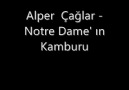 Alper Çağlar - Notre Dame' ın Kamburu (Instrumental)