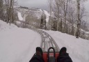 Alpine Coaster POV in Park City, Utah