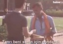 Al Şu Parayı Tanrı Beni Senin İçin Gönderdi !
