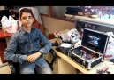 Altay Kaykusuz Robot ProjesiDestek için Youtube sayfası
