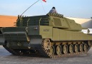 Altay Tankı TEST 1