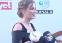 41. Altın Kelebek Ödül Töreni  Serenay Sarıkaya