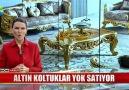 Altın koltuklar yok satıyor