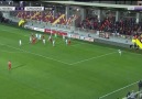 Altınordu maçında beraberliği yakaladığımız gol