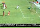 Altınordu 0-1 Samsunspor'umuz Gol Mehmet Çakır