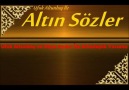 Altın Sözler (Bölüm 12)