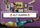 ALT KARIN EGZERSİZLERİ Başlangıç... - Vob Pilates Studio