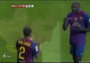 Alves Abidal Funny :)