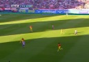 A. Madrid 1-2 Barcelona Maç Özeti