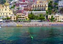 Amalfi Coast In Italy