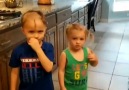 Amanda Cerny - Mom catches son shaving sibling&heads Facebook