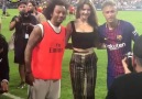 Amanda Cerny ve Neymar!