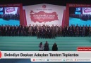 Amasya MHP Belediye Başkan Adayları Tanıtım Programı