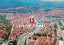 Amasya 05 - Türk Hava Yollarının Amasyamıza Yaptıgı Vİdeo...