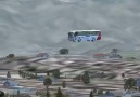 Amazing Airbus Landing