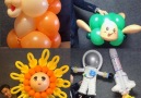 Amazing Balloon Decorations!Music Lean-On-In