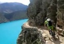 Amazing bike ride in Nepal!