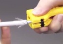 Amazing Cable Stripper (y)LIKE (y) Electrical World