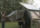 Amazing Camping Trailer WOW MUST WATCH