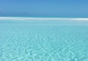 Amazing clear water