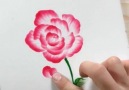 Amazing Creative - Painting method is very simple and beautiful Facebook