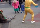 Amazing Dancing Lady