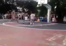 AMAZING DUNK!