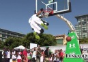 Amazing Dunk Show! Ridiculous !