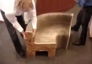 Amazing & Flexible Chair  神奇的椅子