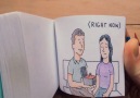 Amazing Flipbook Animation Will Blow Your Mind