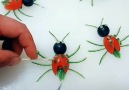 Amazing Fruit And Vegetable Decoration