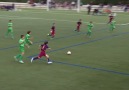 Amazing goal from FCB Masia