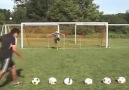 Amazing Goal Keeper Saves