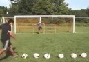 Amazing Goal Keeper Saves !! :O