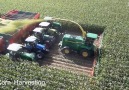 Amazing Harvesting Machine