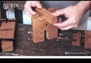 Amazing How-To&- Japanese Woodworking Technique Facebook