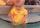 Amazing Infant Swimming