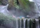 Amazingi Waterfall