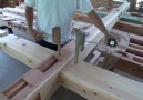 Amazing japanese timber joinery