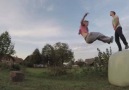 Amazing Jump Skills