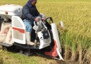 Amazing Machine for Harvesting