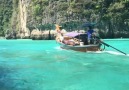 Amazing Maya Bay Beach In Thailand