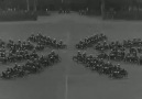 Amazing Motorcycle Show From The 1950s