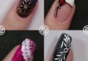 Amazing Nobel Nail Art Designs By Yagala