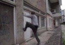 Amazing Parkour Skills