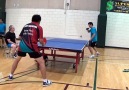 Amazing Ping Pong Shot  Spinning Trick Shot