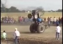 Amazing Rural Indian Tractor Stunting