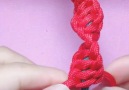 Amazing So Easy To Tie Bracelet (y)