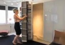 Amazing Space Saving Furniture. Must Watch!